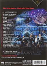 DVD / Il Volo/Domingo Placido / Notte Magica / Tribute To 3 Tenors