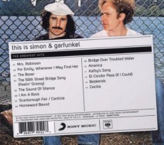 CD / Simon & Garfunkel / Greatest Hits / Digipack
