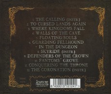 CD / Epicrenel / Crystal Throne