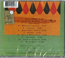 CD / R.E.M. / Out Of Time