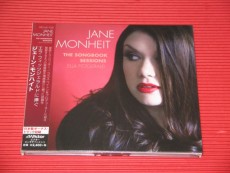 CD / Monheit Jane / Songbook Session:Ella Fitgerald / Japan