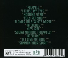 CD / Covenant / Blinding Dark