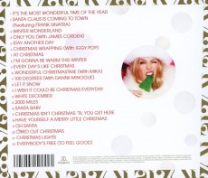 CD / Minogue Kylie / Kylie Christmas / Snow Queen Edition