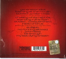 CD / Nonpoint / Poison Red