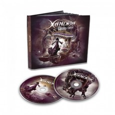 2CD / Xandria / Theatre Of Dimensions / Mediabook / 2CD