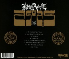 CD / Black Anvil / As Was
