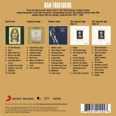 5CD / Fogelberg Dan / Original Album Classics / 5CD