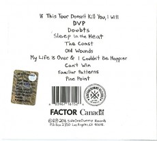 CD / Pup / Dream Is Over / Digipack