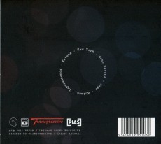 CD / Silberman Peter / Impermanence