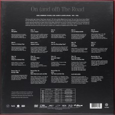 CD/BRD / King Crimson / On(And Off)1981-1984 / CD+DVD+Blu-Ray