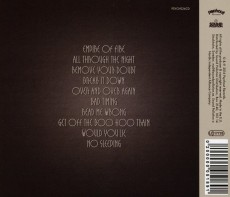 CD / Imperial State Electric / All Through The Night