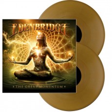 LP/CD / Edenbridge / Great Monument / Vinyl / Gold / LP+CD