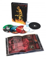 5CD / AC/DC / Bonfire / Box Set / 5CD