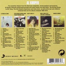 5CD / Kooper Al / Original Album Classics / 5CD