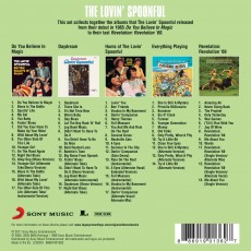 5CD / Lovin'Spoonful / Original Album Classics / 5CD