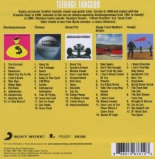 5CD / Teenage fanclub / Original Album Classics / 5CD