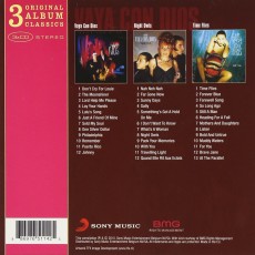 3CD / Vaya Con Dios / Original Album Classics / 3CD