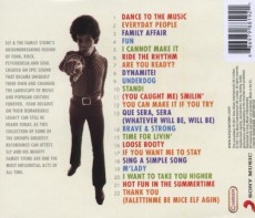 CD / Sly & The Family Stone / Dynamite! / The Collection