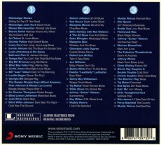 3CD / Various / Real...Blues Collection / 3CD