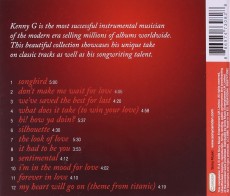 CD / Kenny G / Forever In Love / Best Of