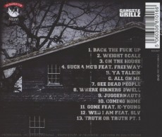 CD / Slaughterhouse / On The House