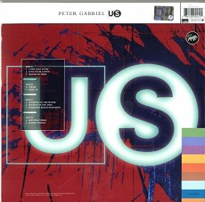 2LP / Gabriel Peter / Us / Vinyl / 2LP