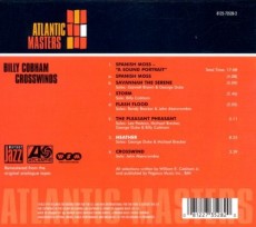 CD / Cobham Billy / Crosswinds / Digipack