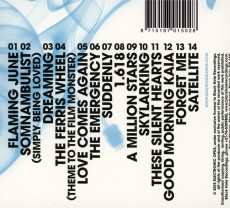 CD / BT / Electronic Opus