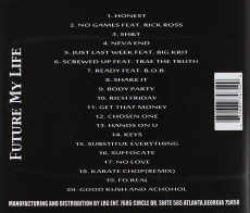CD / Future / My Life