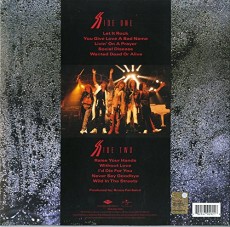 LP / Bon Jovi / Slippery When Wet / Vinyl