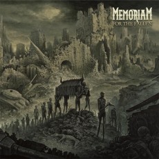 CD / Memoriam / For The Fallen / Digipack