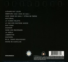 CD / Amaral / Nocturnal / Special / Digipack / 2CD