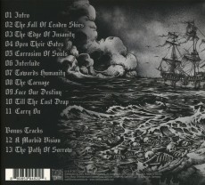 CD / Deserted Fear / Dead Shores Rising / Special / Digipack
