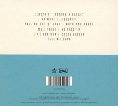 CD / Jemima Alice / Alice Jemima