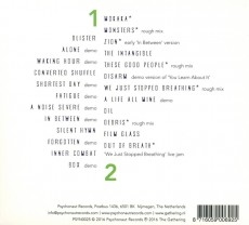 CD / Gathering / Blueprints / 2CD / Digipack