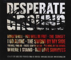 CD / Thermals / Desperate Ground