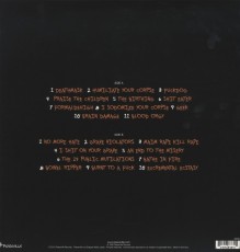 LP / Autopsy / Shitfun / Vinyl