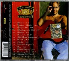 CD / Di Meola Al / Pursuit Of Radical Rhapsody