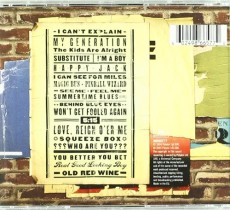 CD / Who / Then And Now / Greatest Hits