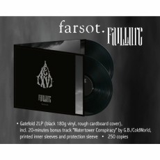 2LP / Farsot / Fail Lure / Vinyl / 2LP