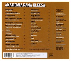 CD / Korzynski Andrzej / Akademia pana Kleks