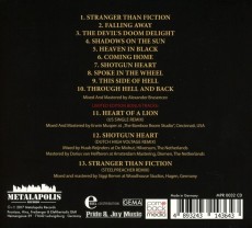 CD / Twenty Dark Seven / Momentum
