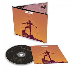 CD / Mammoth Mammoth / Mount The Mountain / Limited / Digipack
