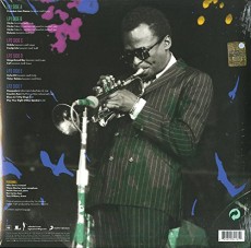 3LP / Davis Miles Quintet / Freedome Jazz Dance / Bootleg Vol.5 / Vinyl