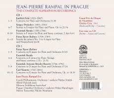 2CD / Rampal Jean Pierre / Prague Recordings / 2CD