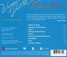 CD / Shorter Wayne / Native Dancer