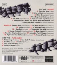2CD / Chase / Chase / Ennea / Pure Music / 2CD