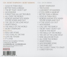 2CD / Melua Katie / Secret Symphony / 2CD