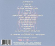 CD / Larsson Zara / So Good