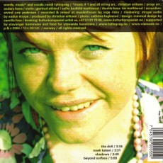 CD / Tytingvag Randi / Beyond Surface / Singl